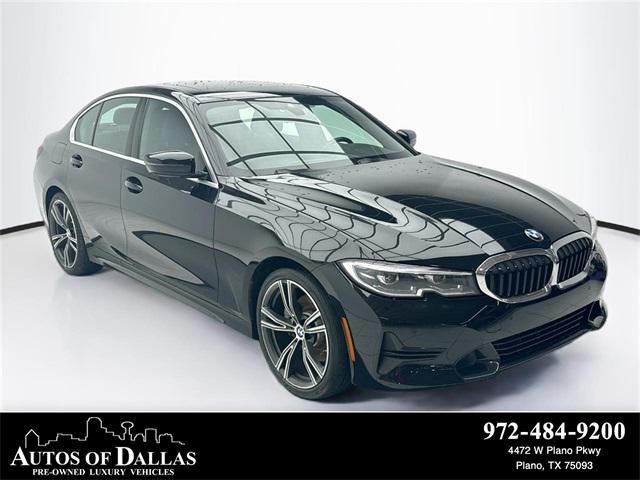 2021 bmw 330 330i