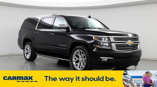 2020 Chevrolet Suburban