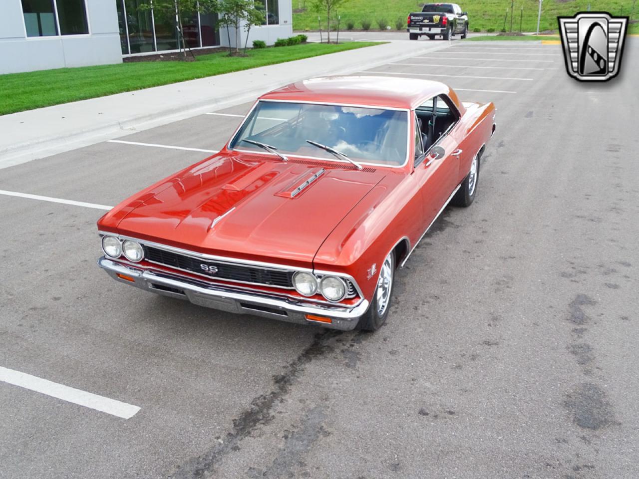1966 chevrolet chevelle