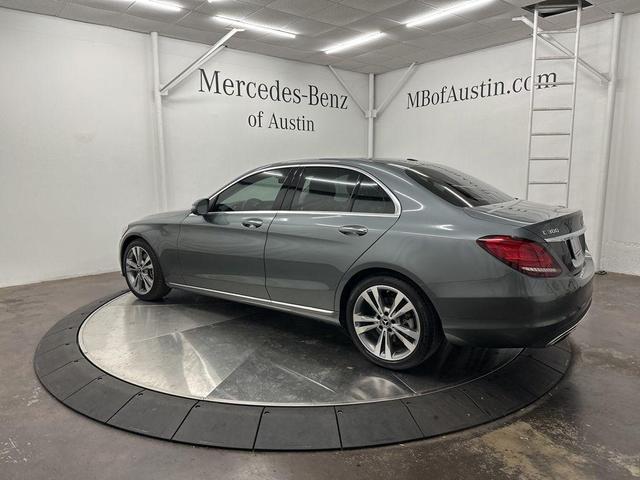 2019 mercedes-benz c-class c 300
