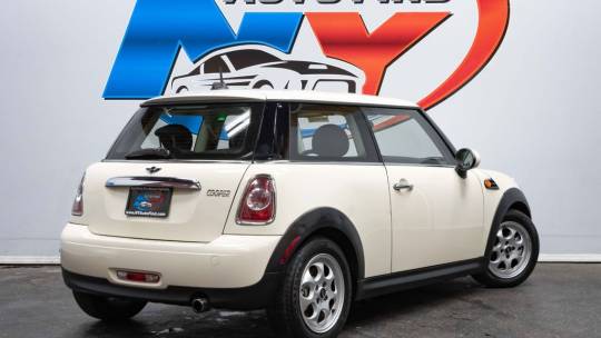 2013 Mini Hardtop