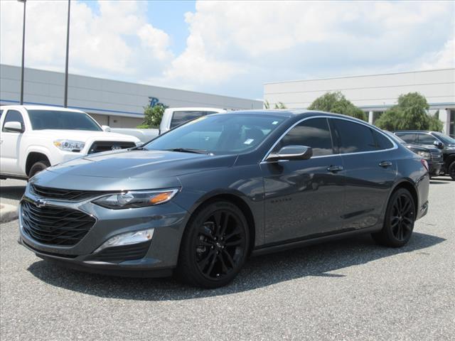 2021 chevrolet malibu lt