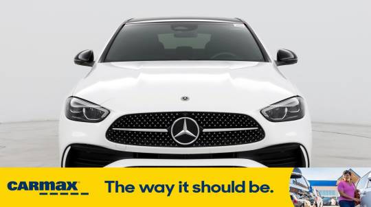 2023 Mercedes-Benz C-Class