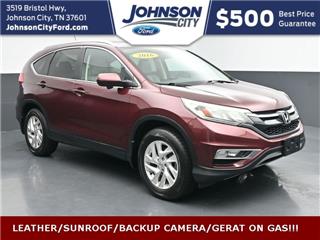 2016 Honda CR-V ex l