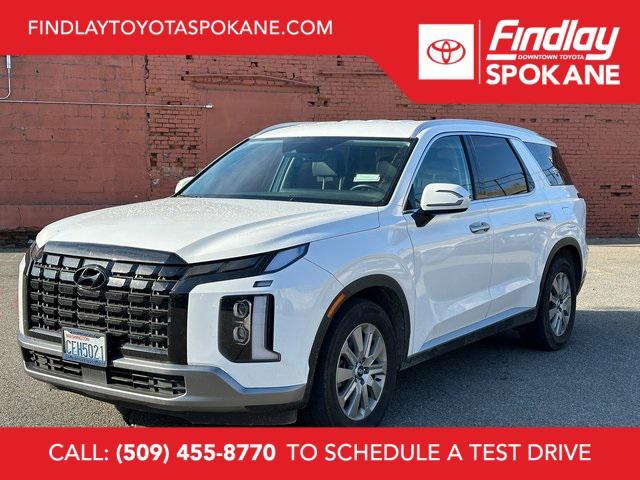 2023 hyundai palisade sel