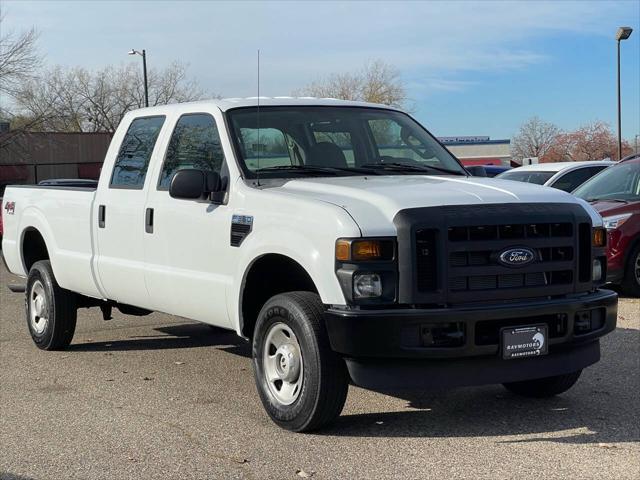 2008 ford f-350 xl