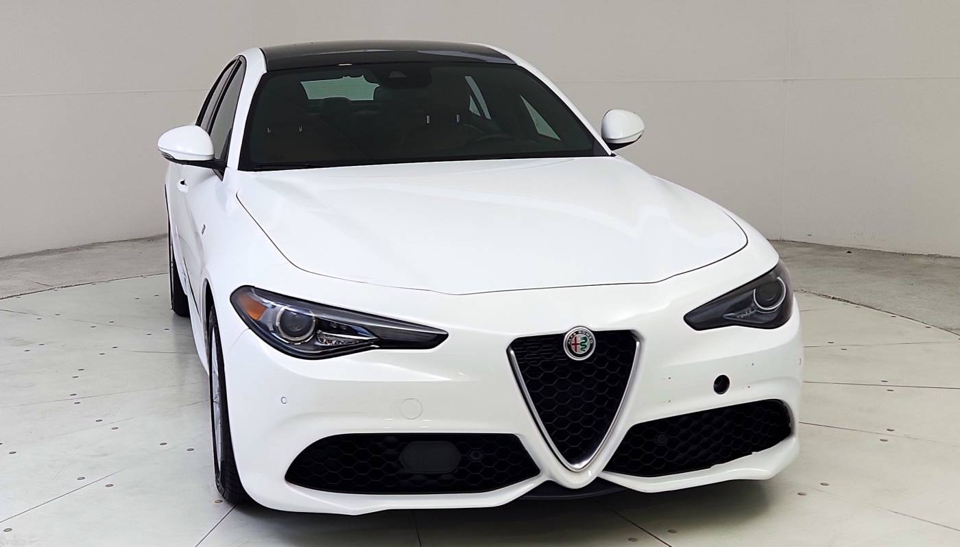2023 alfa romeo giulia ti