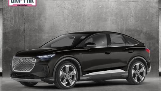 2024 Audi Q4 e-tron