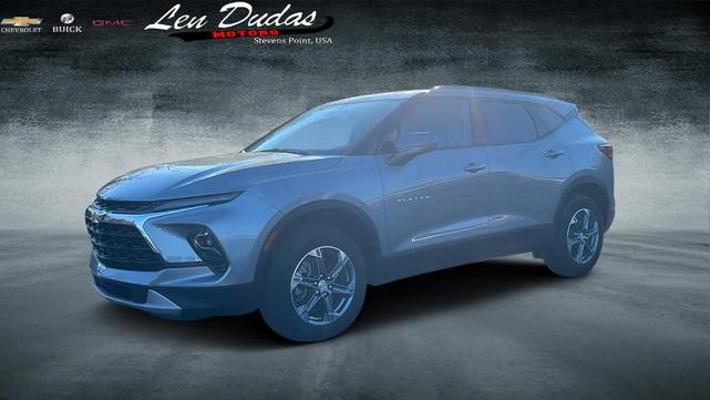2023 chevrolet blazer 2lt