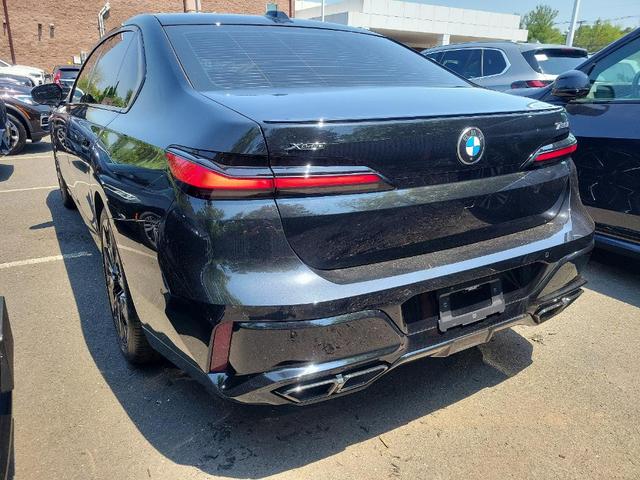 2023 bmw 760 760i xdrive
