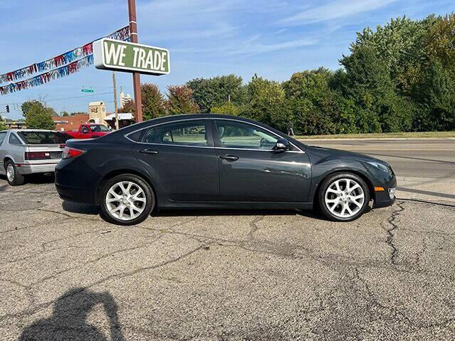 2013 mazda mazda6 s grand touring