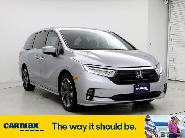 2024 honda odyssey elite
