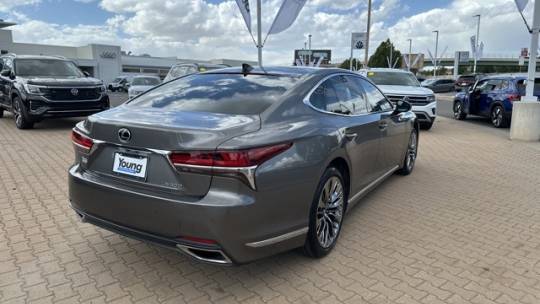 2020 Lexus LS