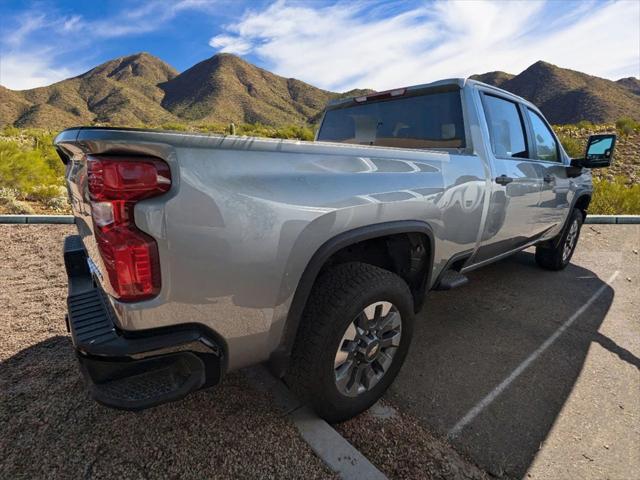 2024 chevrolet silverado 2500 custom