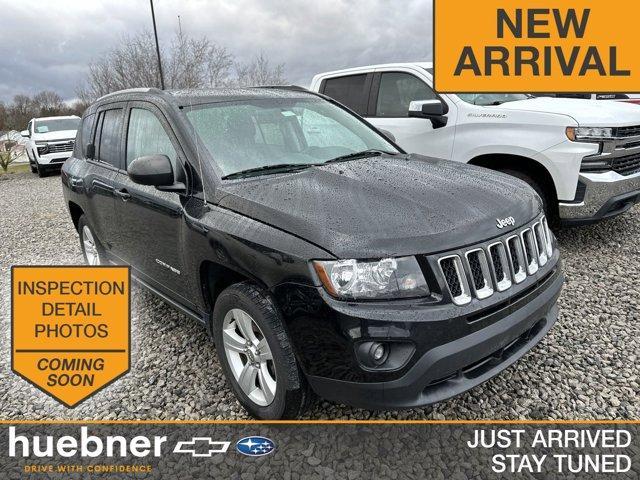 2014 jeep compass sport