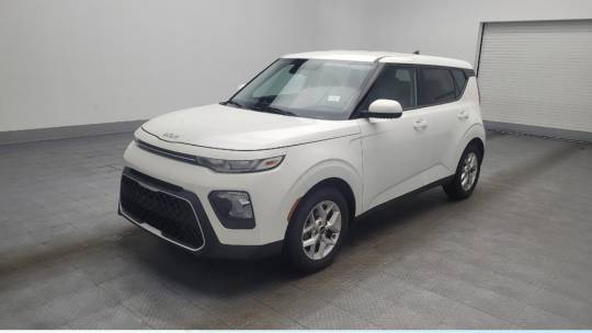2022 Kia Soul