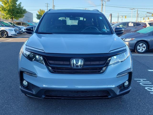 2022 honda pilot