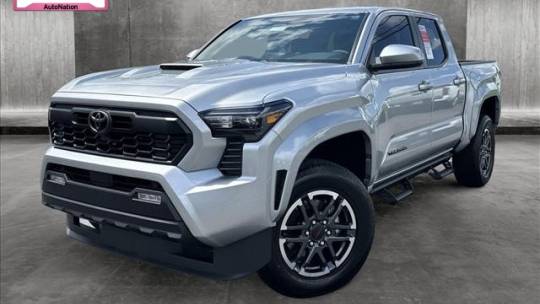 2024 Toyota Tacoma