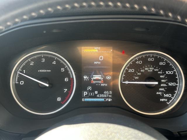 2021 subaru forester premium