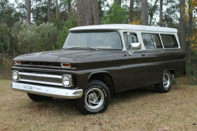 1961 chevrolet suburban 305 v8 700r4, a/c