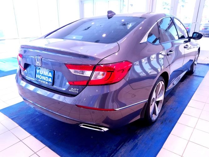 used 2018 honda accord touring yuma, az 85365 for sale in yuma, arizona