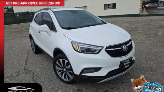 2019 Buick Encore