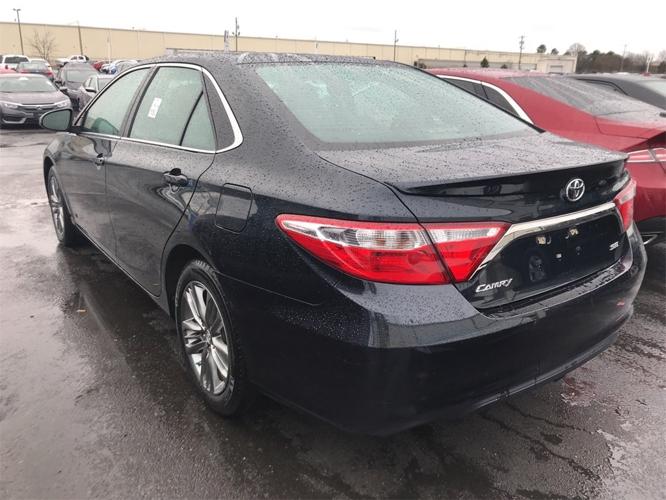used 2017 toyota camry se margate, fl 33063 for sale in pompano beach, florida