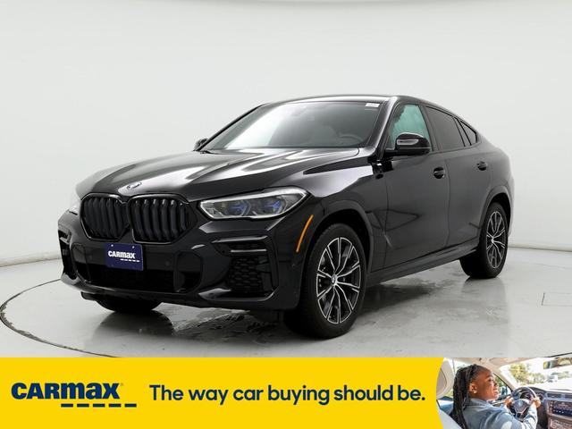 2023 bmw x6 xdrive40i