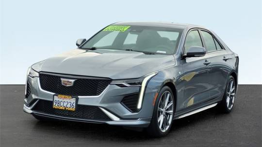 2021 Cadillac CT4