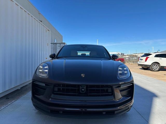 2024 porsche macan