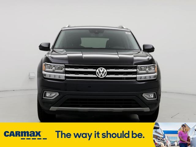 2019 volkswagen atlas sel
