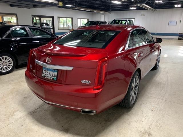 used 2013 cadillac xts luxury new ulm, mn 56073 for sale in essig, minnesota