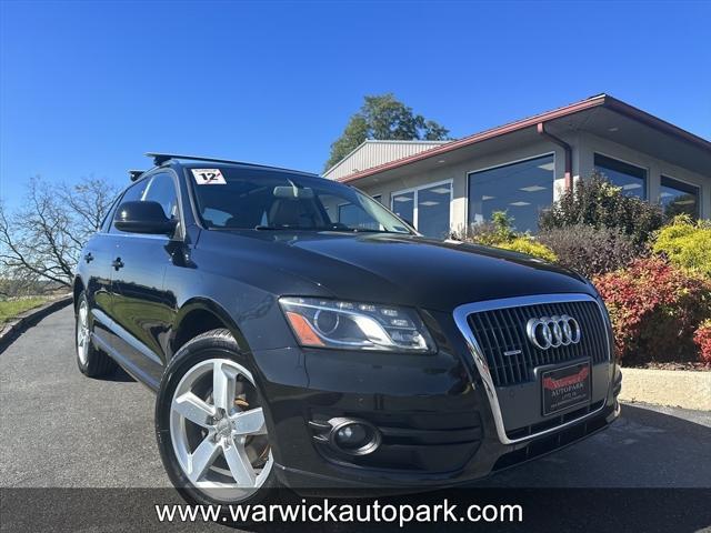 2012 audi q5 2.0t premium plus