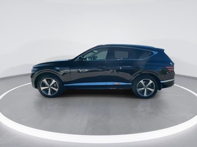 2022 genesis gv80 3.5t