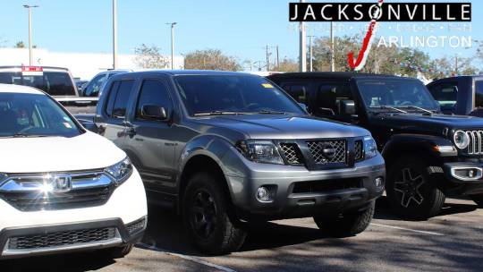 2021 Nissan Navara (Frontier)