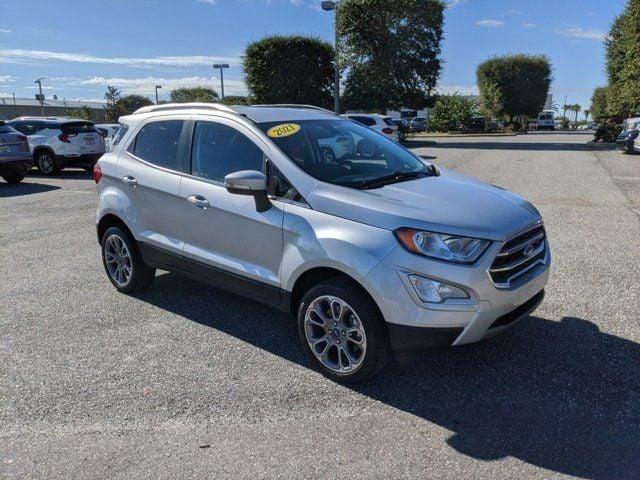 2021 ford ecosport in gainesville, florida