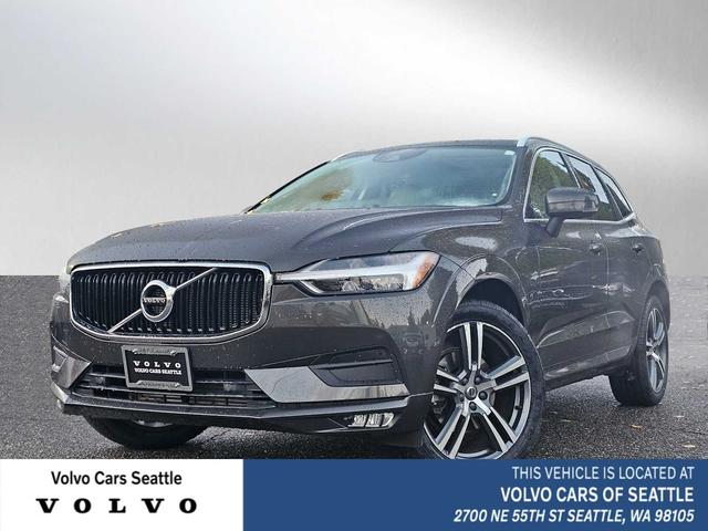 2021 volvo xc60 t5 momentum