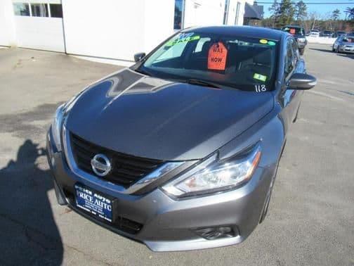 2017 nissan altima 2.5 sl in concord, new hampshire