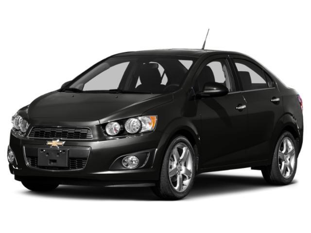 2015 chevrolet sonic lt