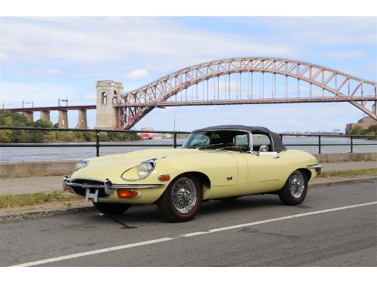 1971 jaguar xke series ii