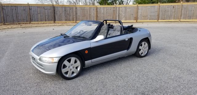 1991 honda beat - very clean - right hand drive - japan imported jdm