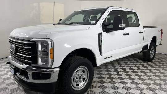 2023 Ford F-350