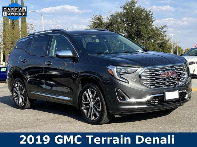 2019 gmc terrain denali