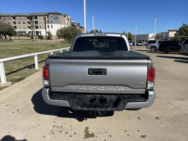 2017 toyota tacoma limited