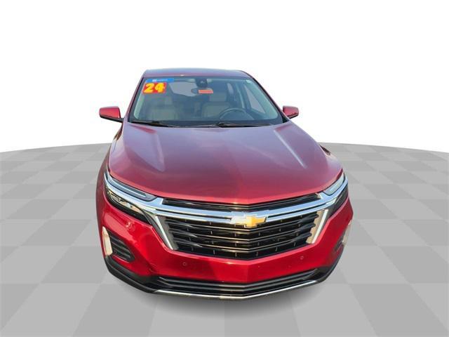 2024 chevrolet equinox 1lt