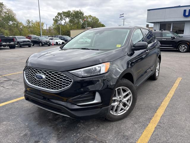 2024 ford edge sel