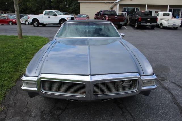 1969 oldsmobile toronado 2dr coupe