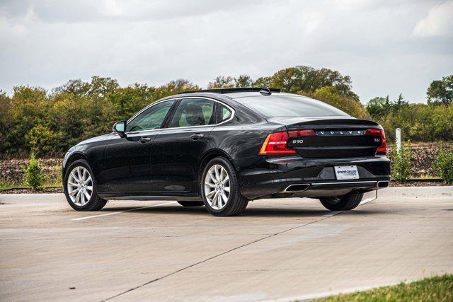 2019 volvo s90 t6 momentum