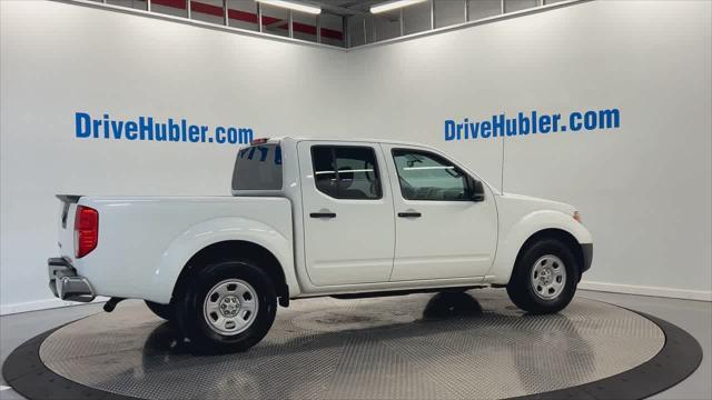2016 nissan frontier s