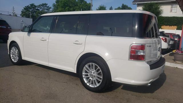 2013 ford flex sel